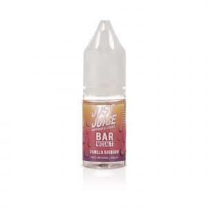 Just Juice Vanilla Rhubarb Bar Salts